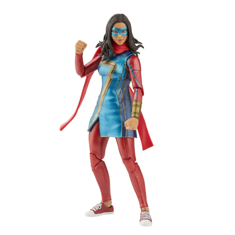 Marvel Legends Ms. Marvel / shop it <a href=https://hasbropulse.com/products/marvel-legends-series-disney-plus-ms-marvel>here</a>