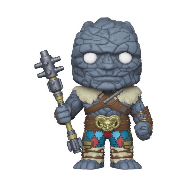 Korg Funko / shop it <a href=https://www.entertainmentearth.com/product/FU62425?gclid=Cj0KCQjw5ZSWBhCVARIsALERCvxrC0wj0LK7FWPfJO5ckLmfKotI4w8igGiNkO6Ij2Kv6BKX9lkJDcwaAiJiEALw_wcB >here</a>