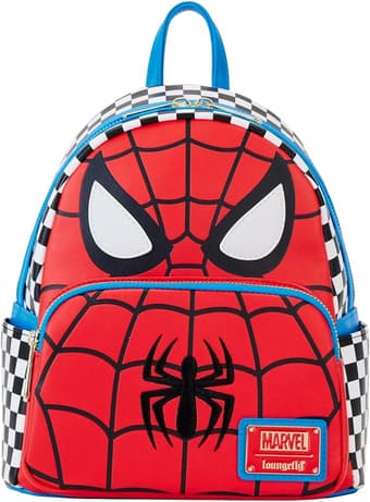 Loungefly Marvel Spider-Man Mini-Backpack (Amazon Exclusive)