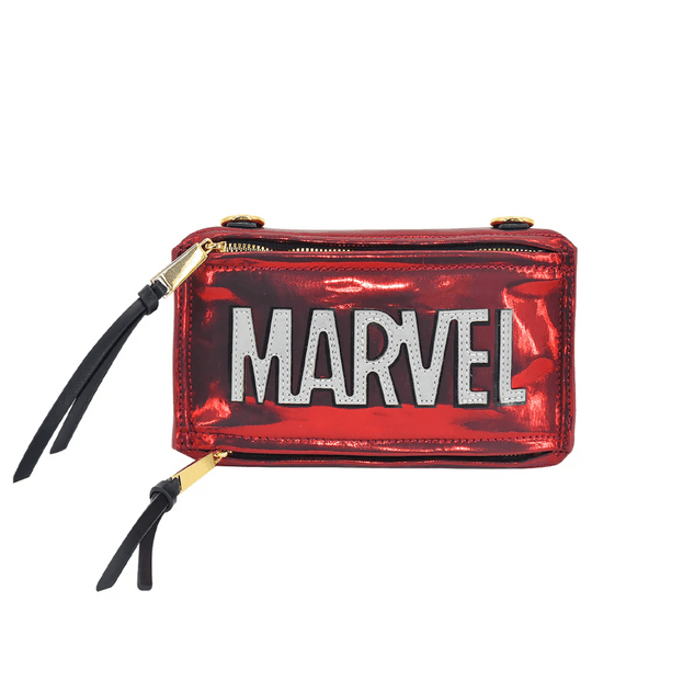 FRED SEGAL X MARVEL Marvel Brick Crossbody