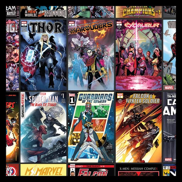 Marvel Insider Pick Up Digital Issues of Marvel Comics