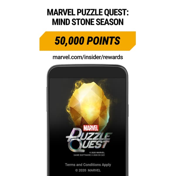 Marvel Insider Marvel Puzzle Quest Mind Stone Season