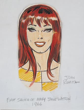 Mary Jane Watson