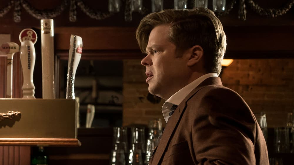 Elden Henson as Foggy Nelson in 'Marvel's Daredevil' Season 3