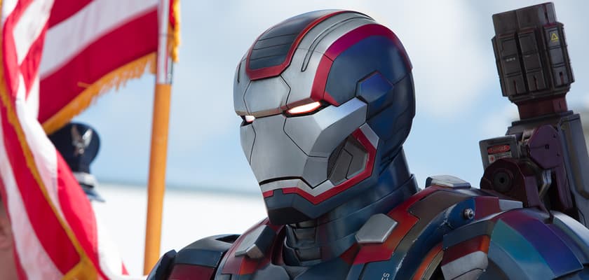 marvel war machine