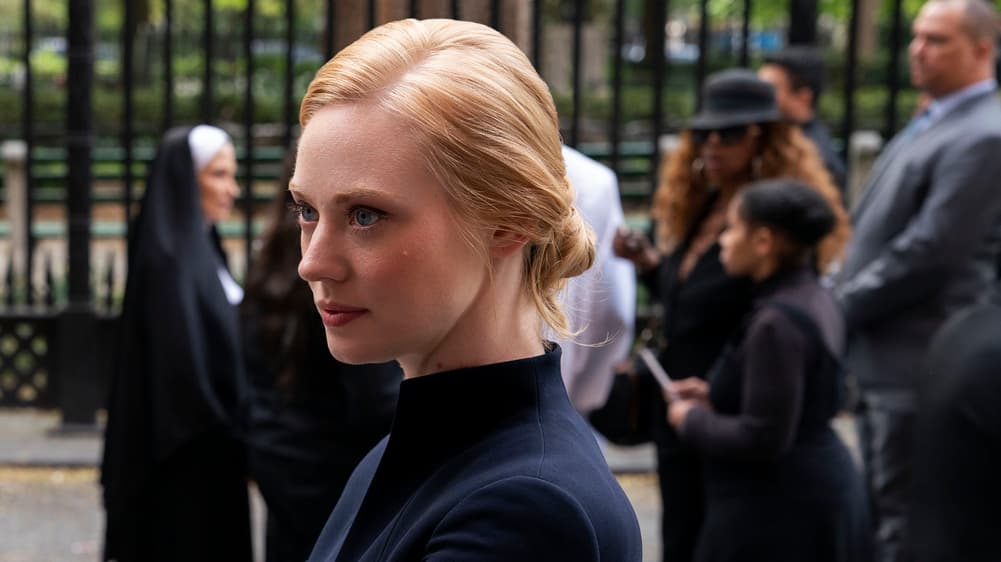 Deborah Ann Woll as Karen Page in 'Marvel's Daredevil' Season 3