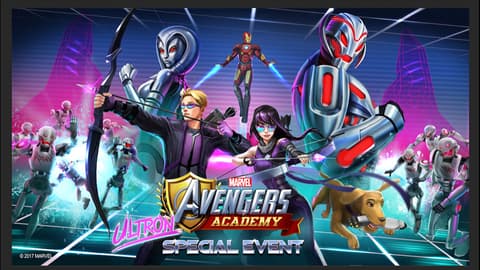 Image for Ultron Brings a Robot Revolution to ‘Marvel Avengers Academy’