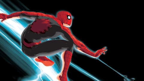 Image for The History of Spider-Man: 2001