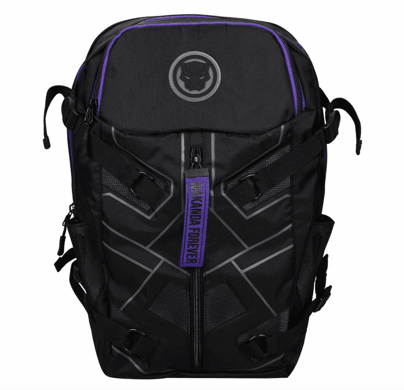 Shop it <a href=https://www.amazon.com/Marvel-Panther-Wakanda-Compression-Backpack/dp/B0BHTYBMBF>here</a>