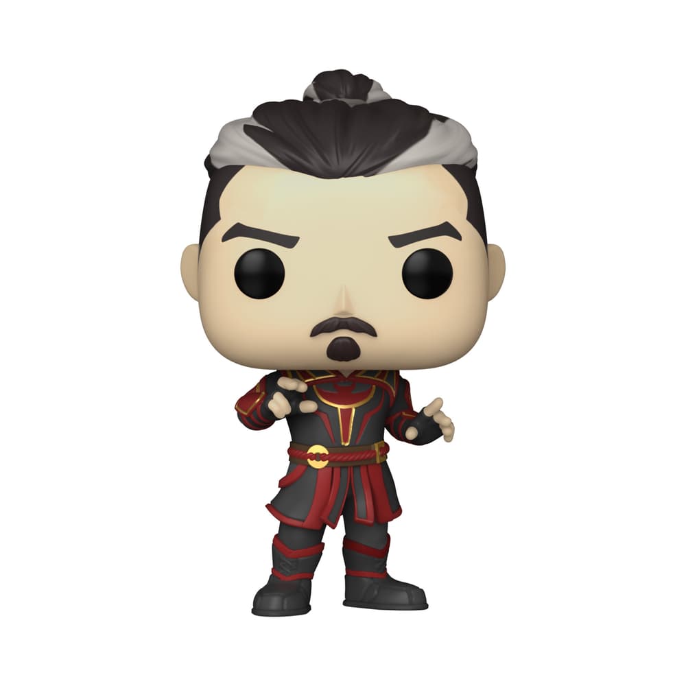 Defender Strange Funko Pop / shop it <a href=https://www.walmart.com/ip/Funko-Pop-Marvel-Doctor-Strange-Multiverse-Madness-Defender-Vinyl-Bobblehead-Walmart-Exclusive-Stacks-Plastic-Protector/810075852>here</a>
