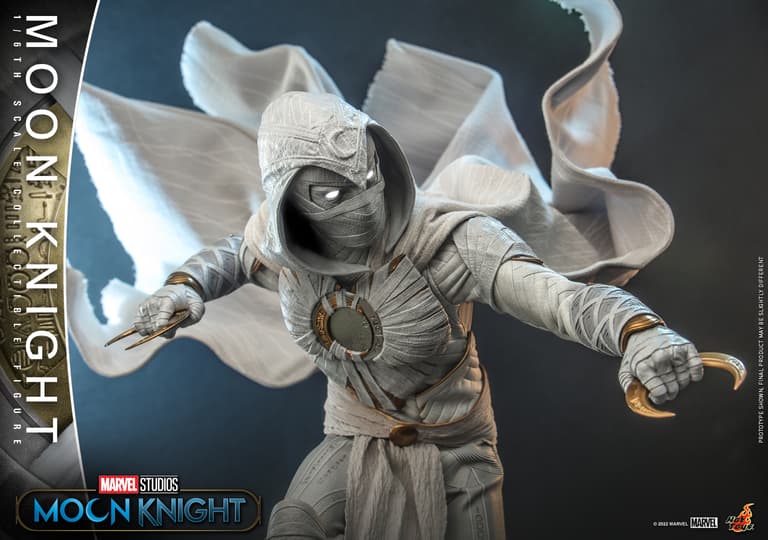 Moon Knight - Hot Toys