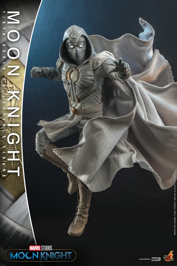 Moon Knight - Hot Toys