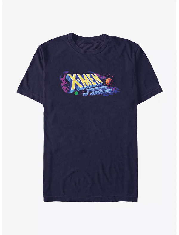 Her Universe Marvel X-Men '97 The Rise Of Jubilee T-Shirt