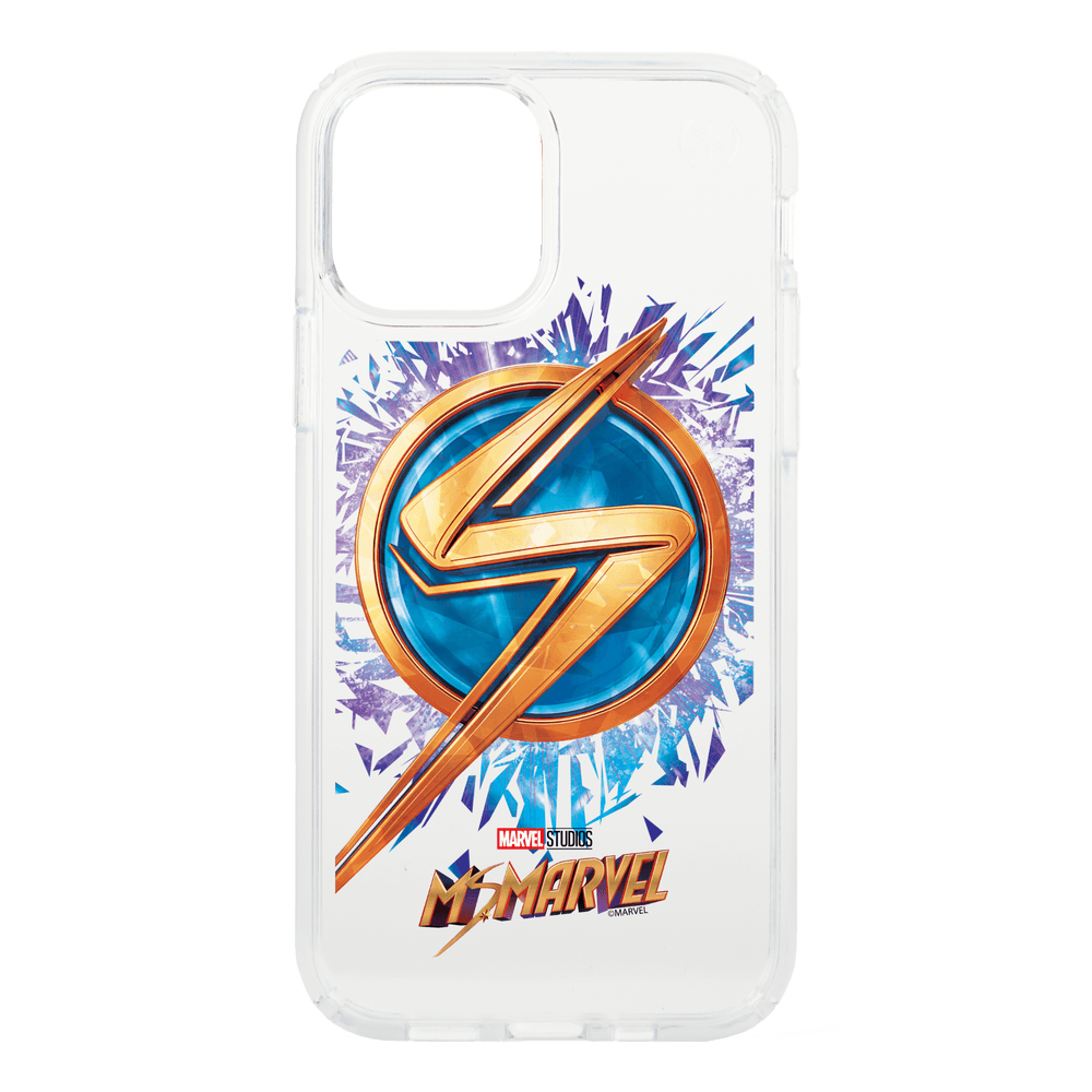 Ms. Marvel iPhone Case