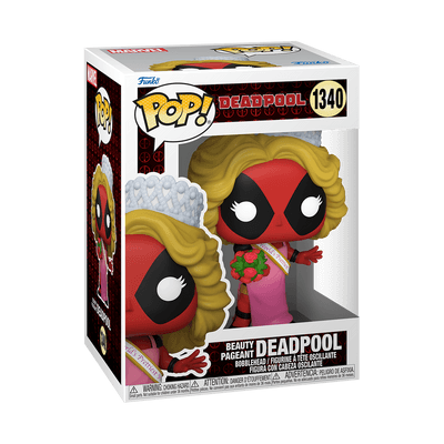 Funko Pop! Beauty Pageant Deadpool