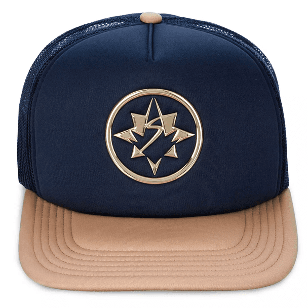 Shop it <a href=https://www.shopdisney.com/the-marvels-baseball-cap-for-adults-420165281791.html?CMP=KNC-DSSGoogle&efc=179006>here</a>