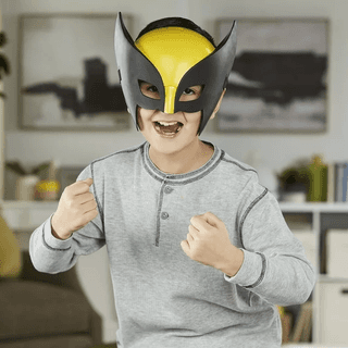 Marvel X-Men Wolverine '97 Role Play Super Hero Kids Toy Mask