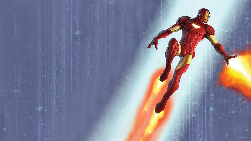 iron man