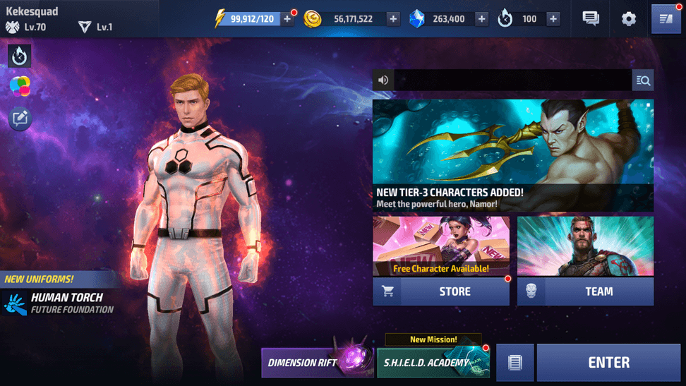 Marvel Future Fight