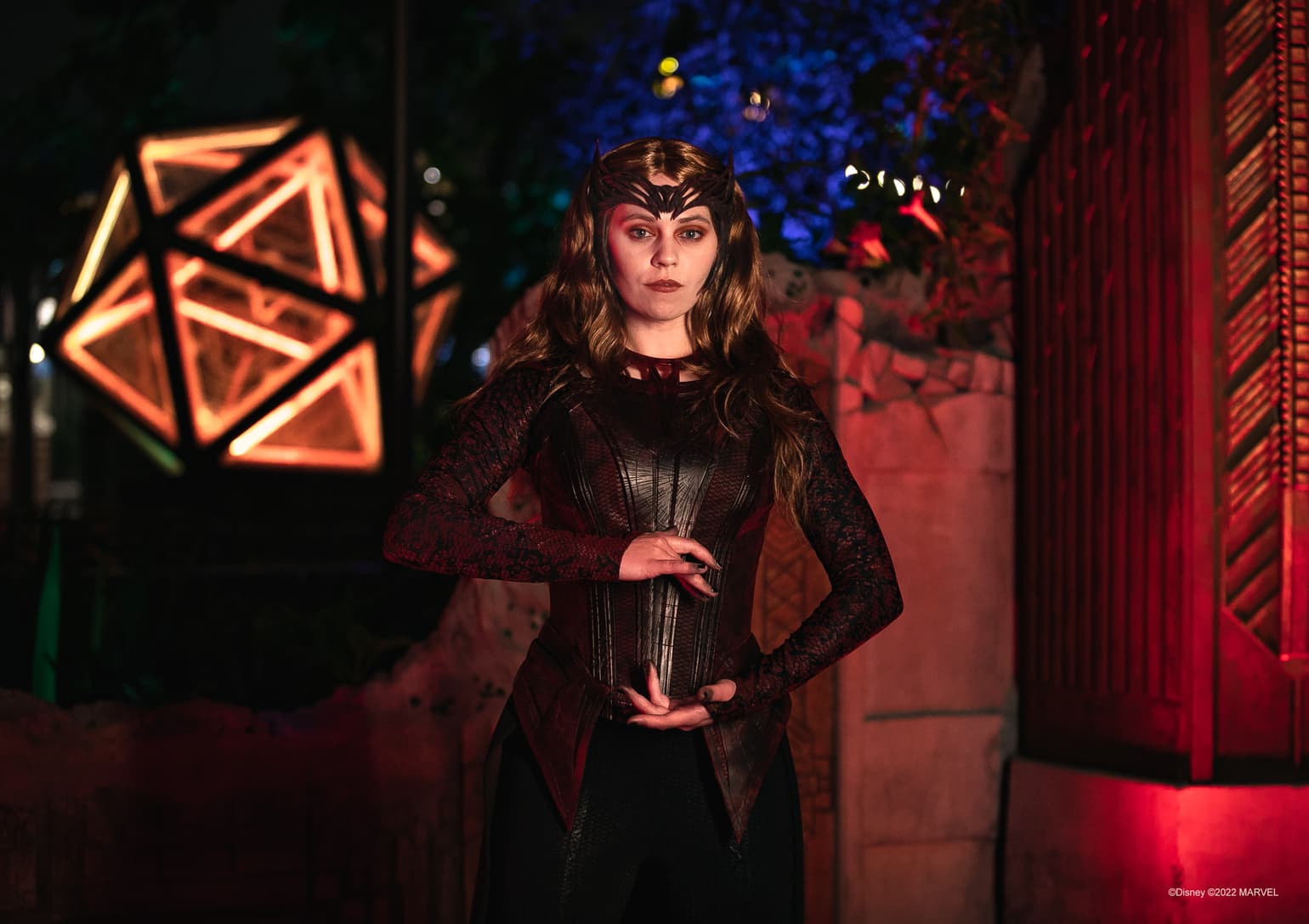 scarlet witch