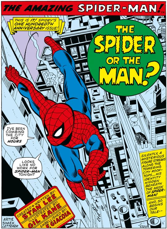 The Amazing Spider-Man vol. 1 #10