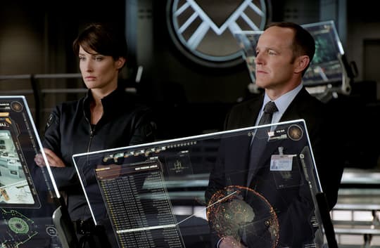 Hill and Coulson