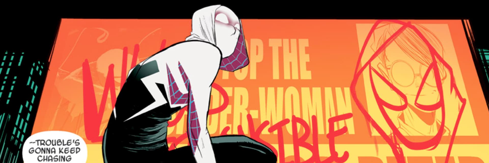 Spider-Woman (Gwen Stacy)