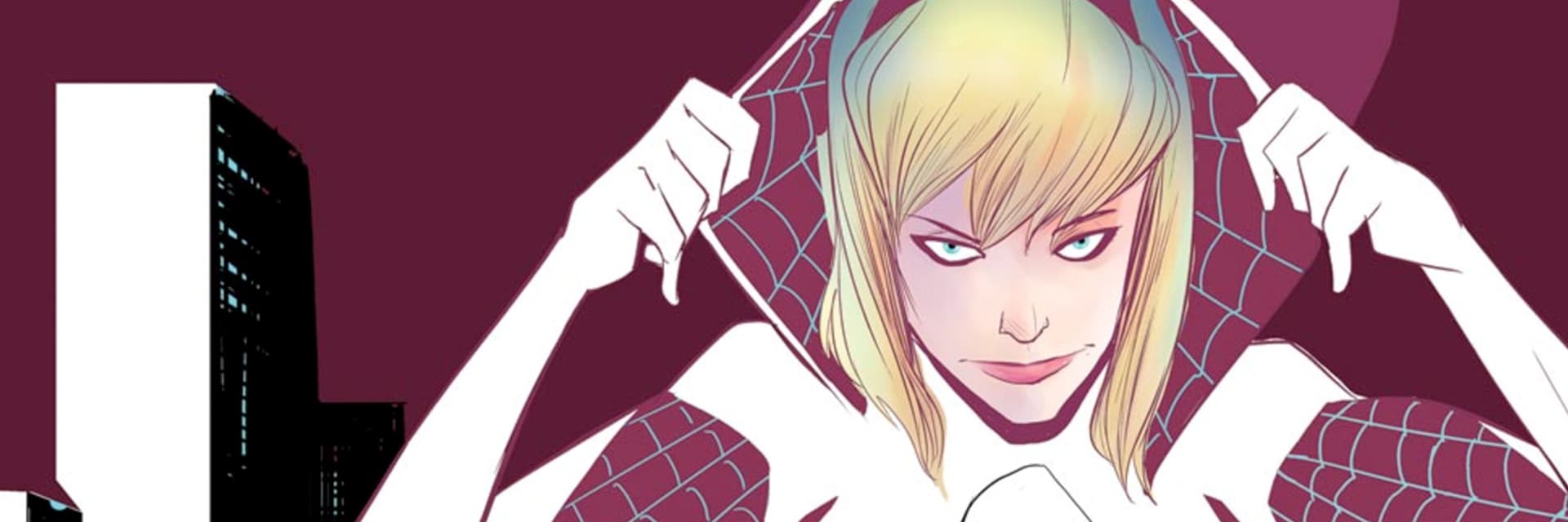 Spider-Woman (Gwen Stacy)