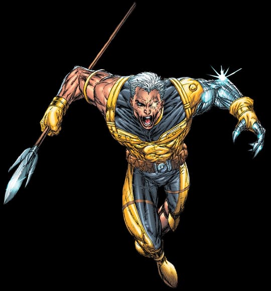 Raramente beneficioso Posibilidades Cable (Nathan Summers) In Comics Powers, Enemies, History | Marvel