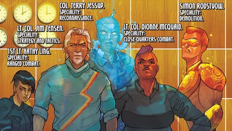 Image for Ultimates: Troublemakers