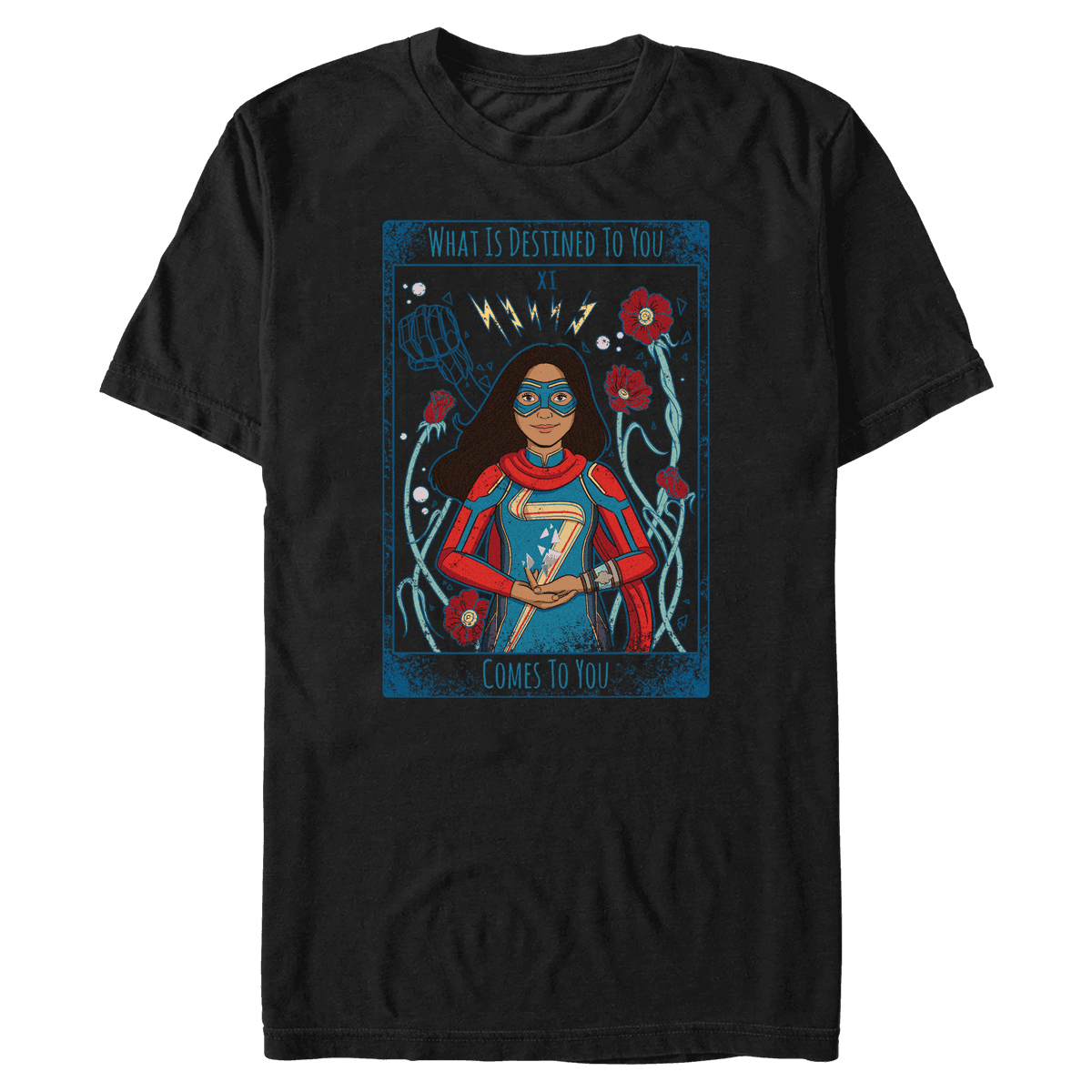 Ms. Marvel T-Shirt
