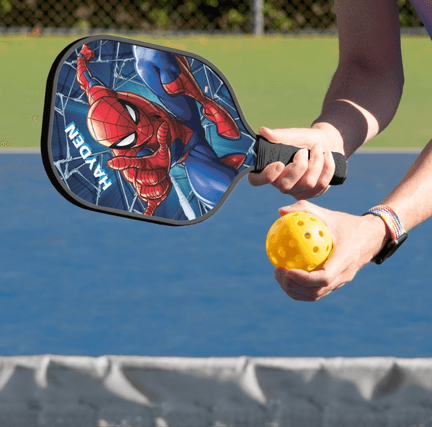 Spider-Man | Web-Shooting Leap Pickleball Paddle