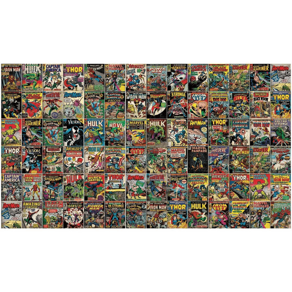 Shop it <a href=https://www.target.com/p/marvel-comic-cover-peel-and-stick-kids-39-wall-mural-roommates/-/A-79476965#lnk=sametab>here</a>