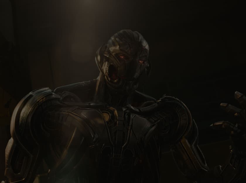 Ultron Quote