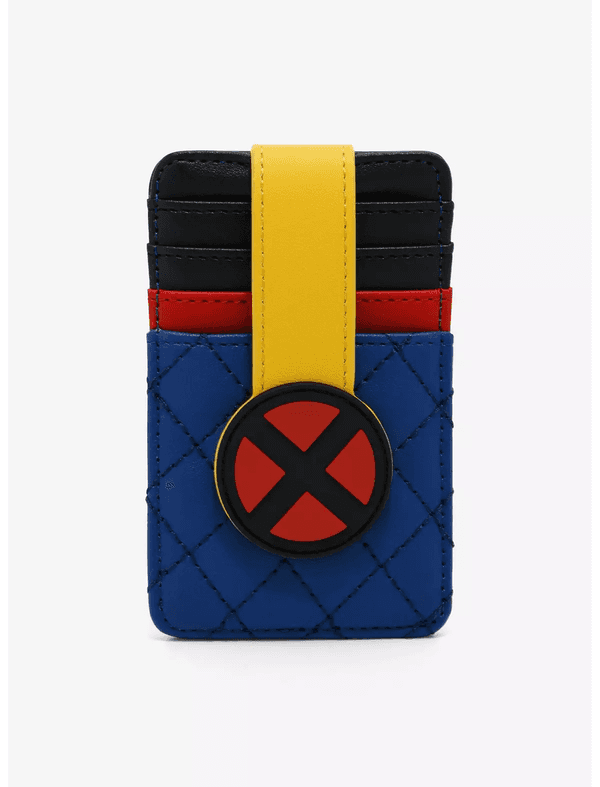 Marvel X-Men '97 Costume Quilted Cardholder