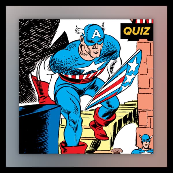 Marvel Insider WHEN DID THESE SUPER HEROES MAKE THEIR FIRST COMICS APPEARANCE? Take the quiz and test your knowledge!