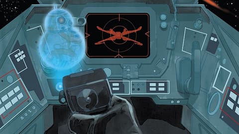 Image for Poe Dameron: Unknown Enemies