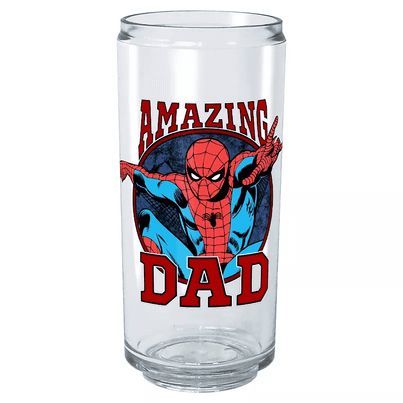 Spider-Man "Amazing Dad" Father's Day 16-oz. Tritan Cup