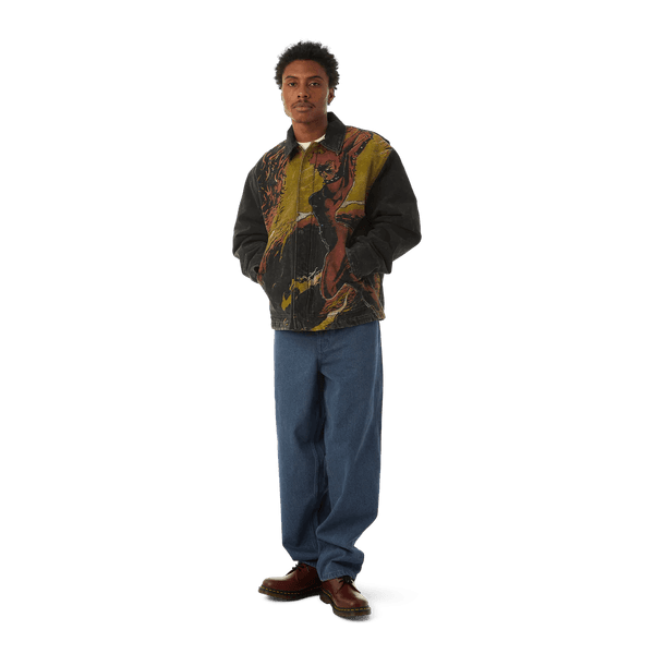 HUF x X-Men Dark Phoenix Work Jacket