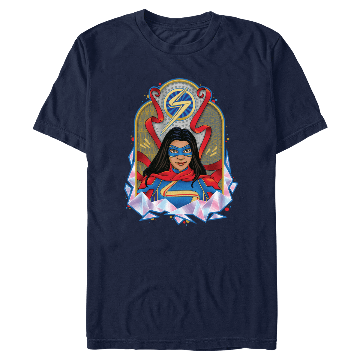 Ms. Marvel t-shirt