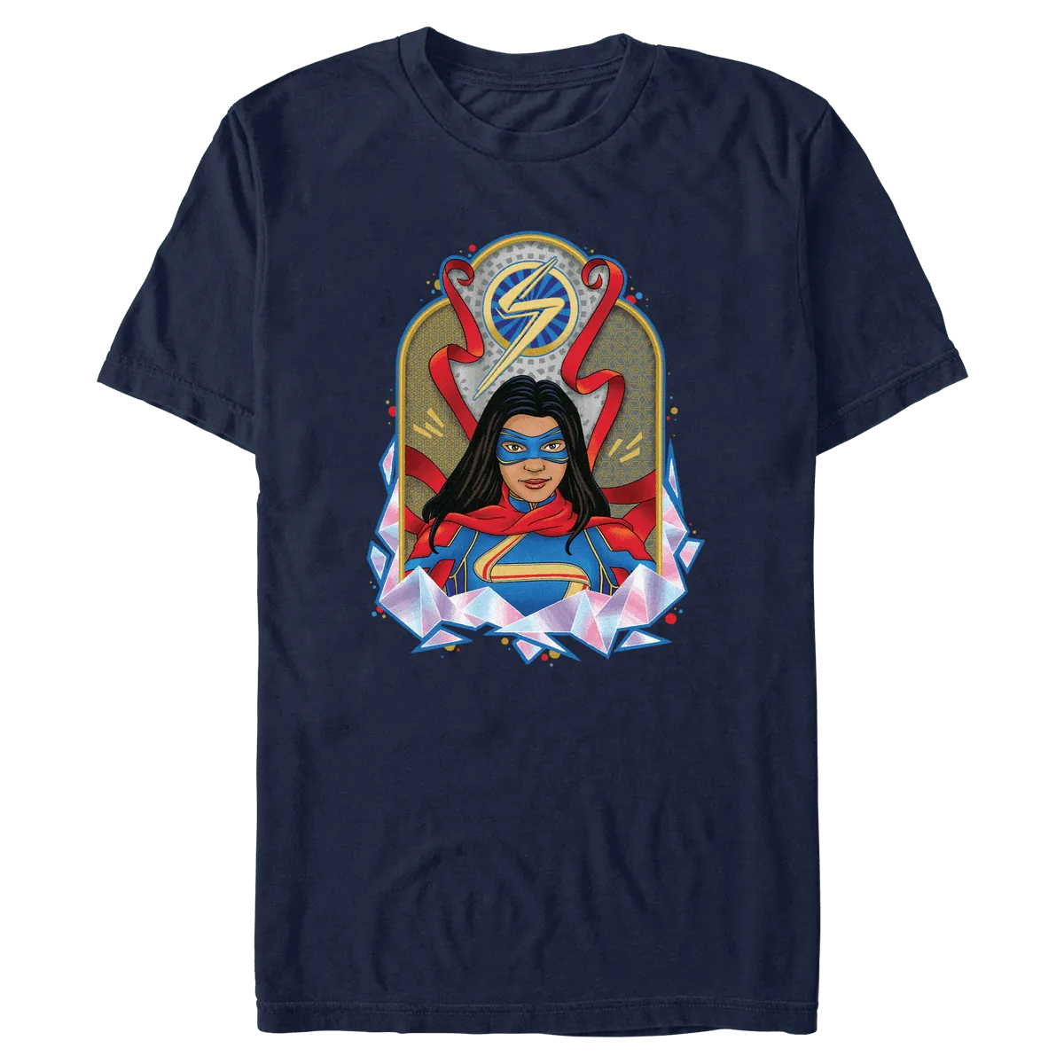 Ms. Marvel t-shirt