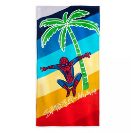 Spider-Man Beach Towel