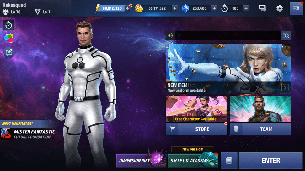 Marvel Future Fight