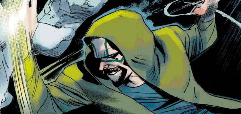 Karnak In Comics Profile 