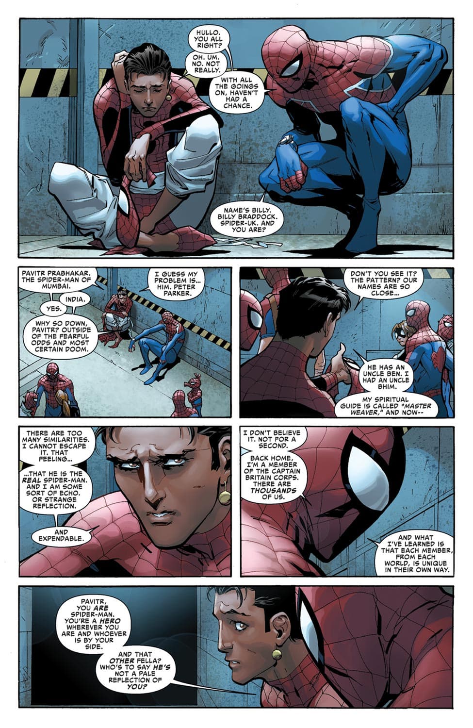 THE AMAZING SPIDER-MAN (2014) #13