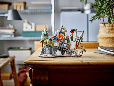 LEGO® Marvel The Avengers Assemble: Age of Ultron