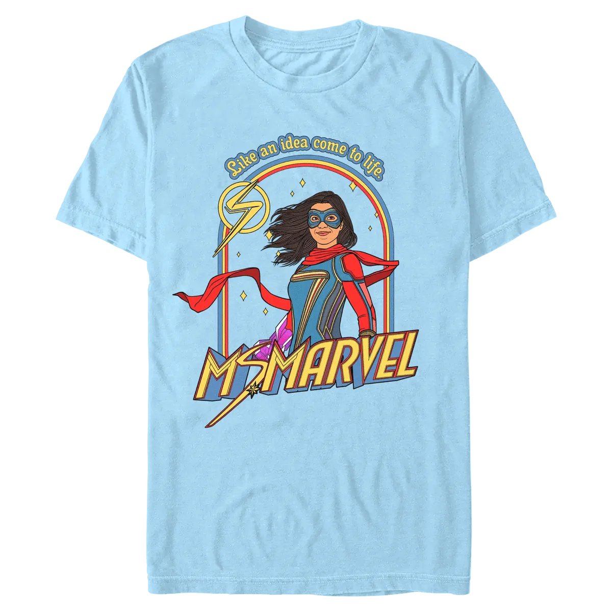 Ms. Marvel t-shirt