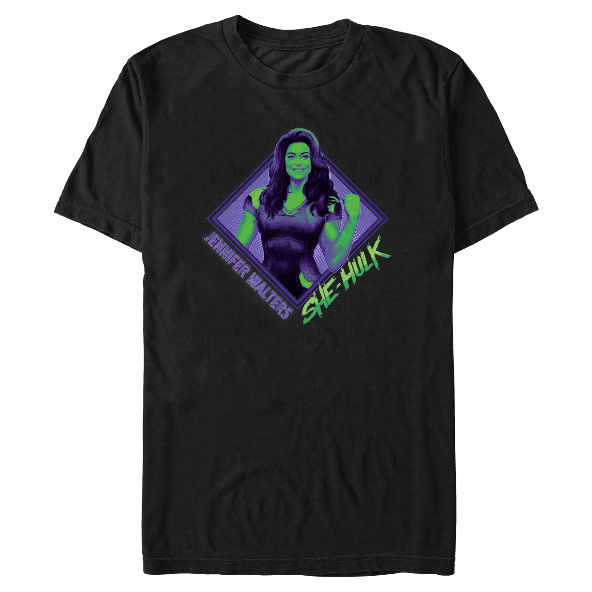 She-Hulk t-shirt