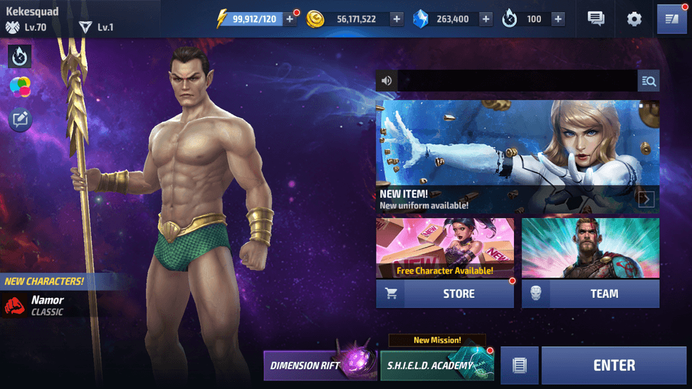 Marvel Future Fight