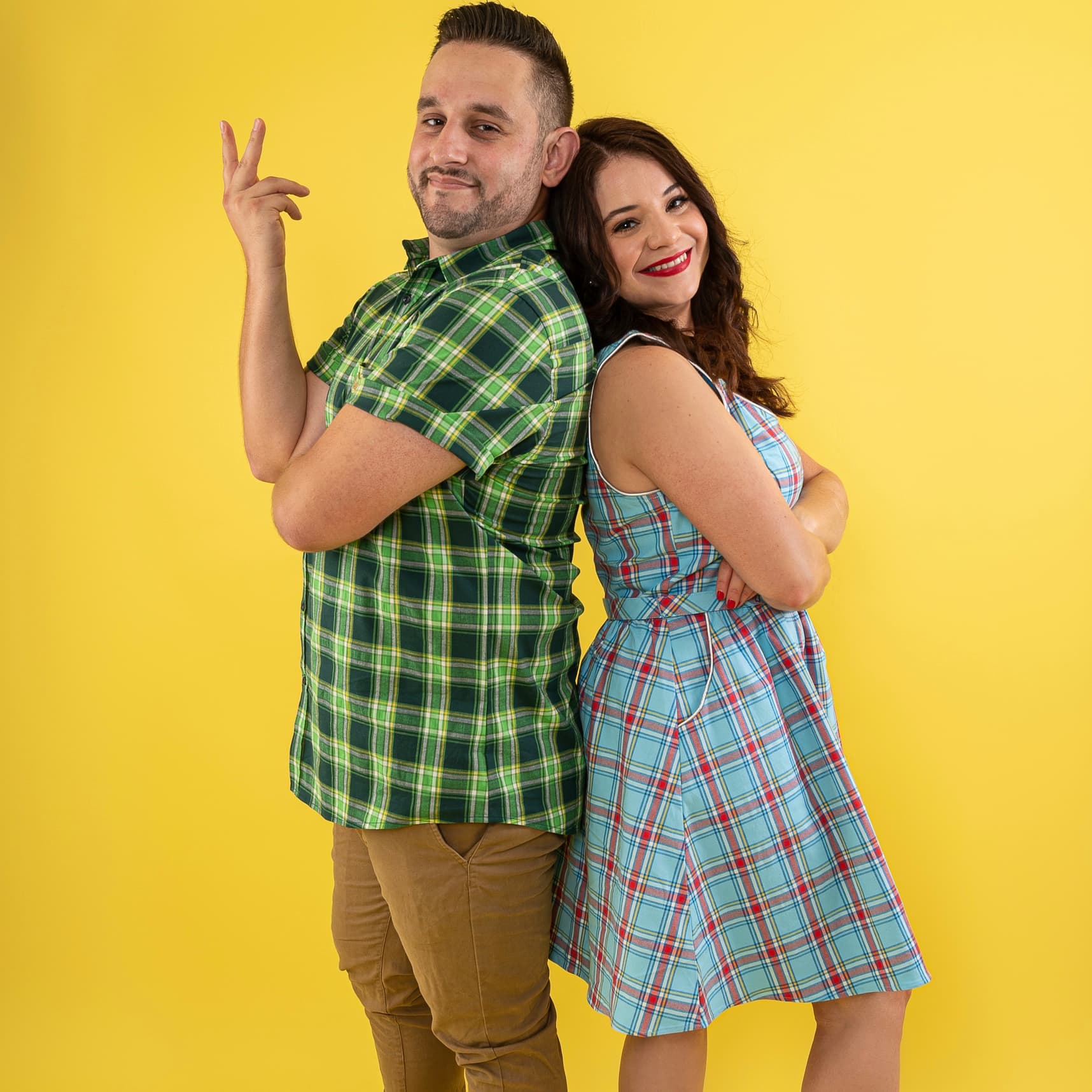Loungefly Stitch Shoppe - Loki shirt and Captain America dress